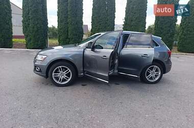 Внедорожник / Кроссовер Audi Q5 2014 в 