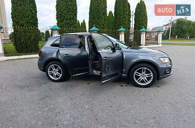 Внедорожник / Кроссовер Audi Q5 2014 в 