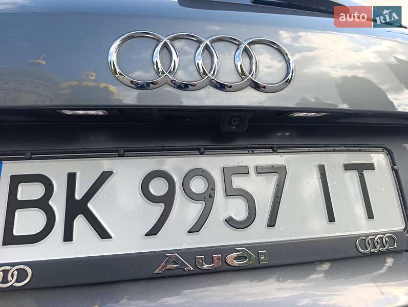 Внедорожник / Кроссовер Audi Q5 2014 в Дубно