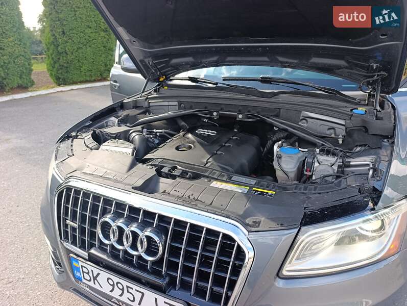 Внедорожник / Кроссовер Audi Q5 2014 в Дубно
