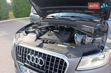 Внедорожник / Кроссовер Audi Q5 2014 в 