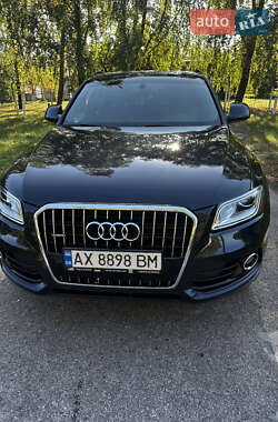 Позашляховик / Кросовер Audi Q5 2016 в Краснограді