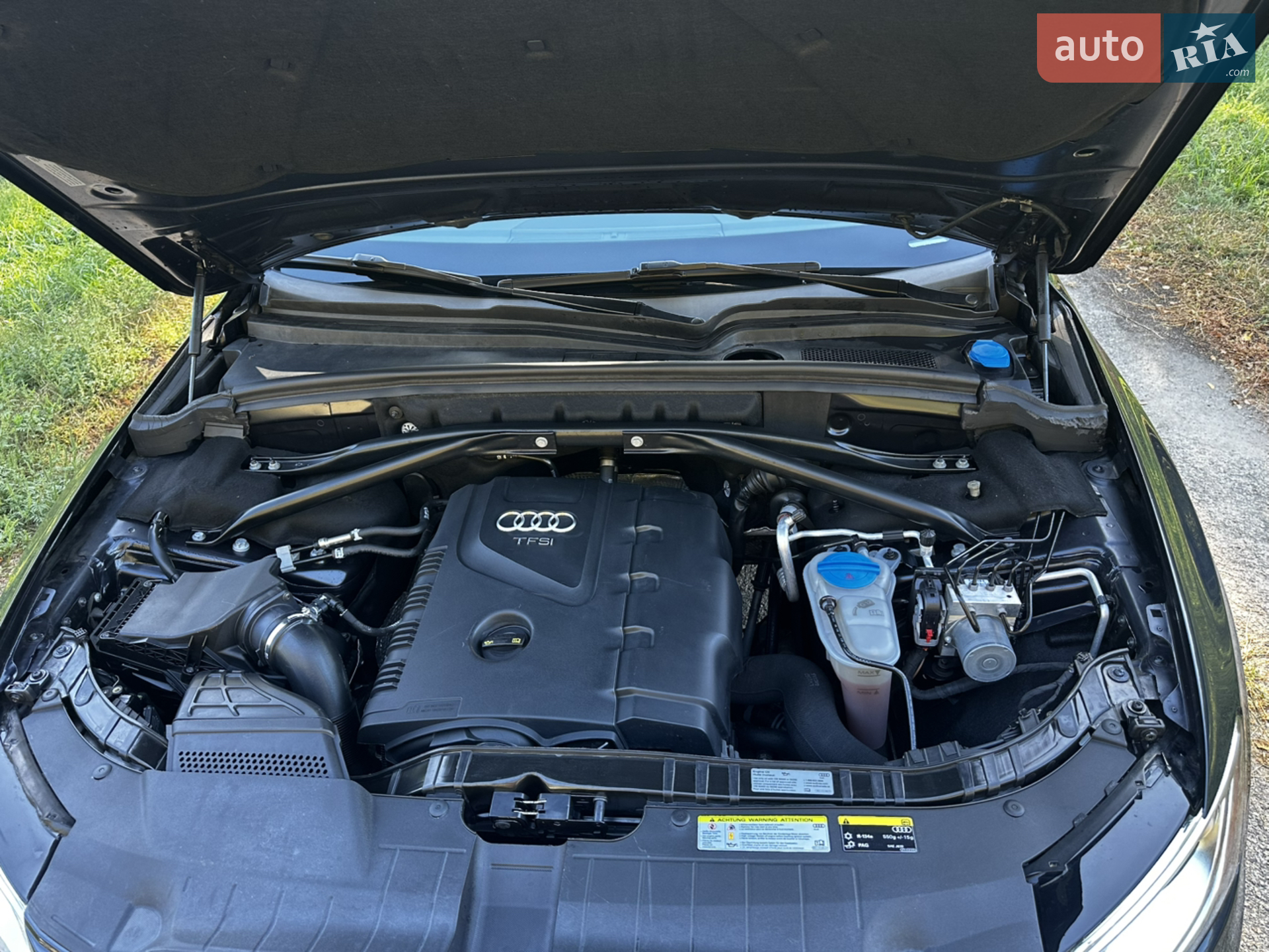2016 Audi Q5 - мініатюра 9