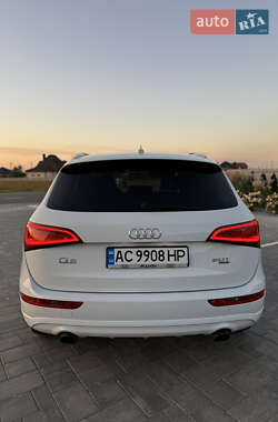 Внедорожник / Кроссовер Audi Q5 2013 в 