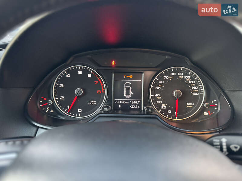 Внедорожник / Кроссовер Audi Q5 2013 в Луцке фото 9 Внедорожник / Кроссовер Audi Q5 2013 в Луцке