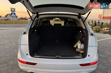 Внедорожник / Кроссовер Audi Q5 2013 в 