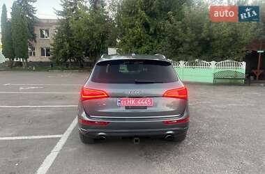 Внедорожник / Кроссовер Audi Q5 2015 в 