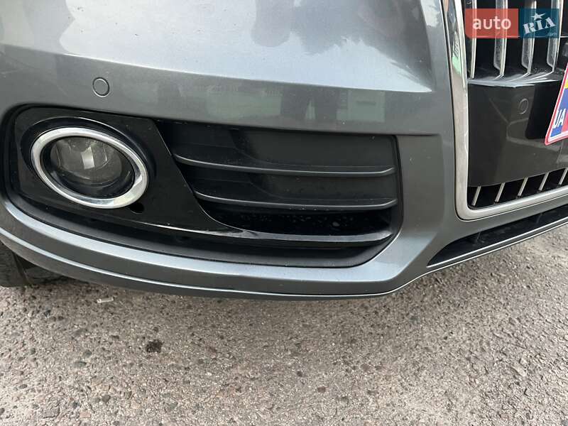 Позашляховик / Кросовер Audi Q5 2015 в Дубні