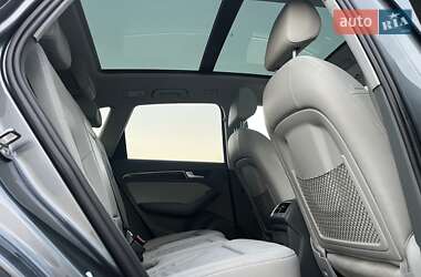 Внедорожник / Кроссовер Audi Q5 2015 в 