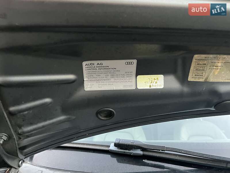 Позашляховик / Кросовер Audi Q5 2015 в Дубні