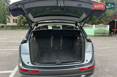 Внедорожник / Кроссовер Audi Q5 2015 в 