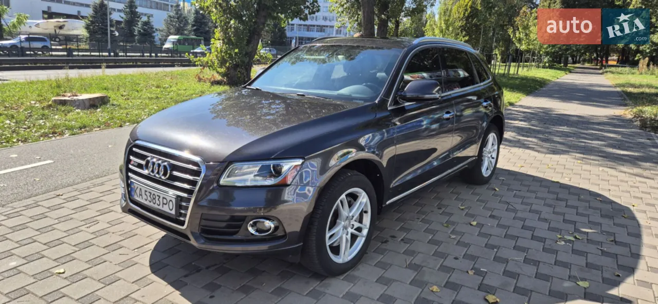 2016 Audi Q5 - мініатюра 14