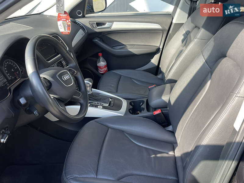Внедорожник / Кроссовер Audi Q5 2013 в Стрые