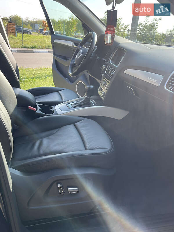 Внедорожник / Кроссовер Audi Q5 2013 в Стрые