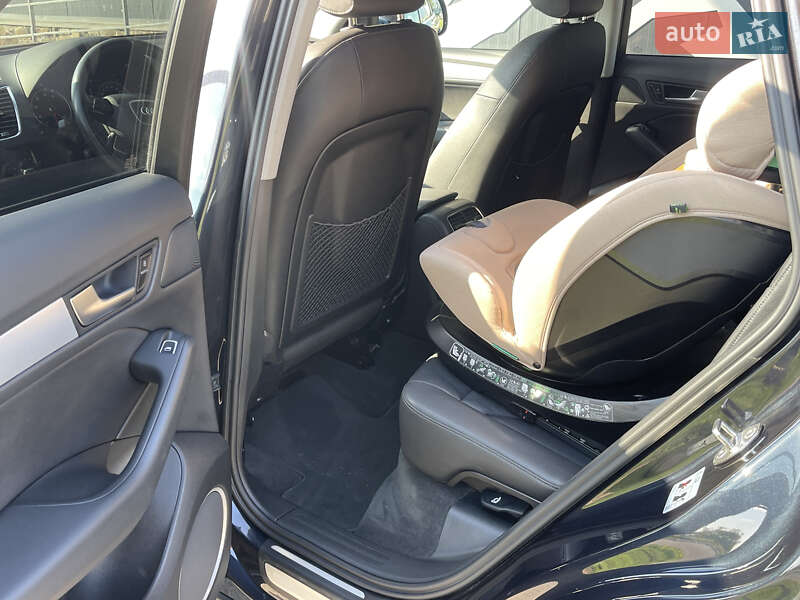 Внедорожник / Кроссовер Audi Q5 2013 в Стрые