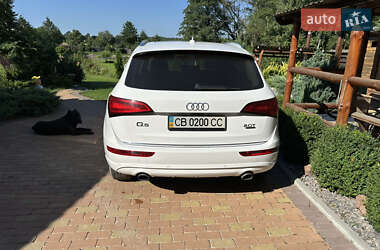 Внедорожник / Кроссовер Audi Q5 2014 в 