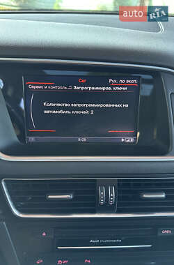 Внедорожник / Кроссовер Audi Q5 2014 в 