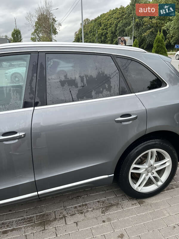 Внедорожник / Кроссовер Audi Q5 2015 в Тернополе фото 17 Внедорожник / Кроссовер Audi Q5 2015 в Тернополе