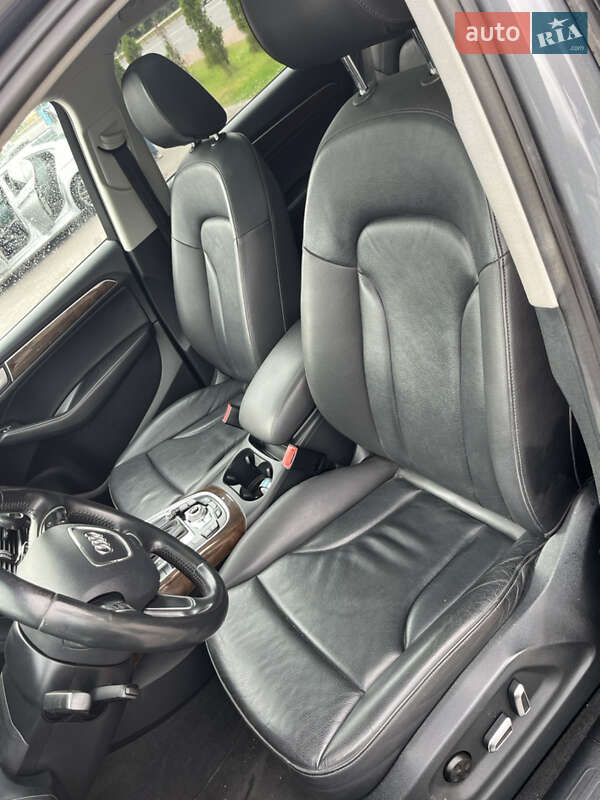 Внедорожник / Кроссовер Audi Q5 2015 в Тернополе фото 23 Внедорожник / Кроссовер Audi Q5 2015 в Тернополе