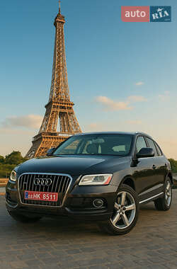 Внедорожник / Кроссовер Audi Q5 2014 в Луцке
