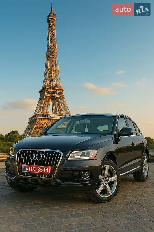 Внедорожник / Кроссовер Audi Q5 2014 в Луцке фото 50 Внедорожник / Кроссовер Audi Q5 2014 в Луцке