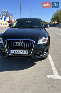 Внедорожник / Кроссовер Audi Q5 2015 в 