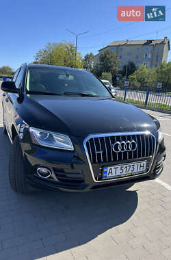 Внедорожник / Кроссовер Audi Q5 2015 в 