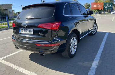Внедорожник / Кроссовер Audi Q5 2015 в 
