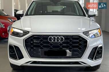 Позашляховик / Кросовер Audi Q5 2024 в Полтаві