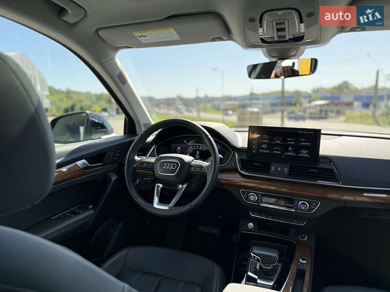 Внедорожник / Кроссовер Audi Q5 2022 в Львове