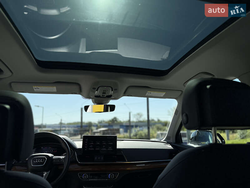 Внедорожник / Кроссовер Audi Q5 2022 в Львове