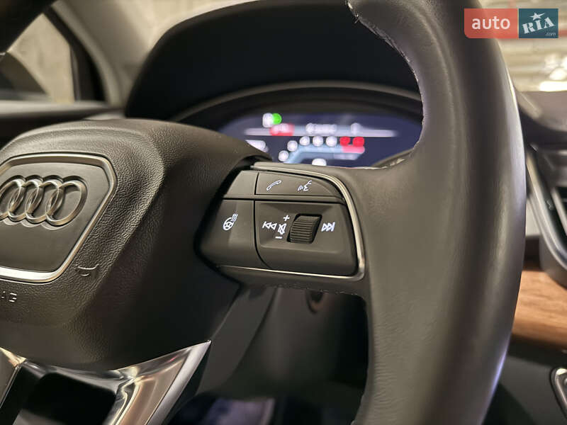 Внедорожник / Кроссовер Audi Q5 2022 в Львове