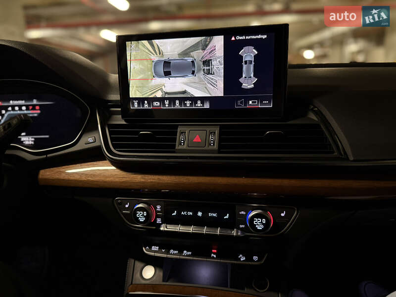 Внедорожник / Кроссовер Audi Q5 2022 в Львове