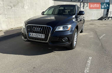 Позашляховик / Кросовер Audi Q5 2016 в 