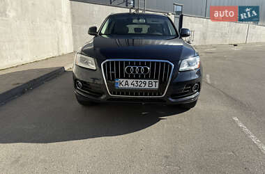 Внедорожник / Кроссовер Audi Q5 2016 в Киеве