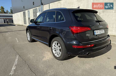 Позашляховик / Кросовер Audi Q5 2016 в 