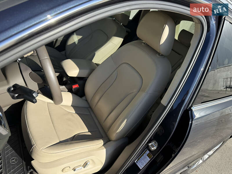 Внедорожник / Кроссовер Audi Q5 2016 в Киеве