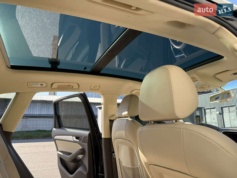 Внедорожник / Кроссовер Audi Q5 2016 в Киеве