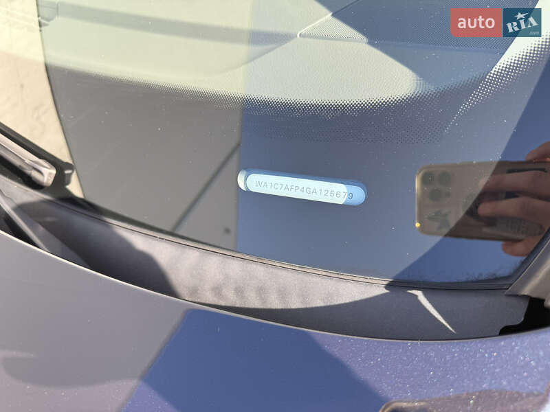 Внедорожник / Кроссовер Audi Q5 2016 в Киеве