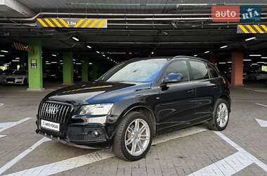 Внедорожник / Кроссовер Audi Q5 2011 в 