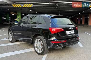 Внедорожник / Кроссовер Audi Q5 2011 в 