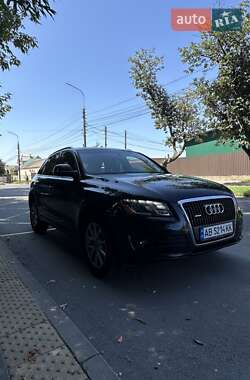 Внедорожник / Кроссовер Audi Q5 2012 в 