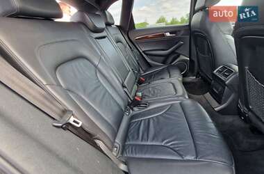 Внедорожник / Кроссовер Audi Q5 2015 в 