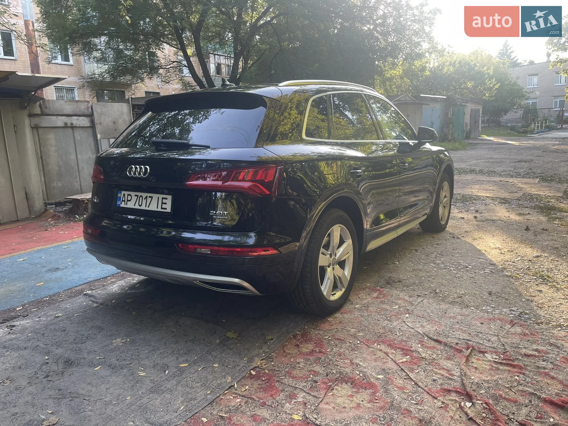 2018 Audi Q5 - мініатюра 14