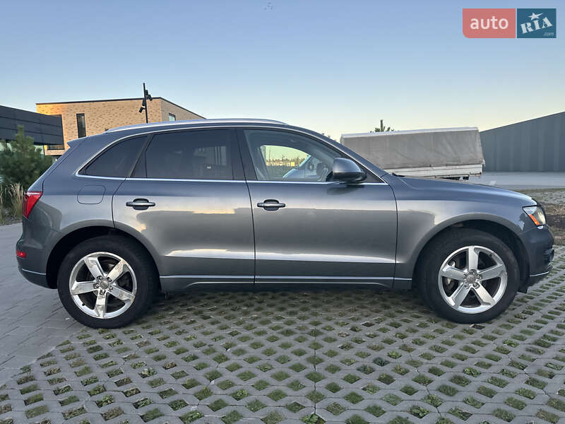 Внедорожник / Кроссовер Audi Q5 2011 в Хмельницком фото 4 Внедорожник / Кроссовер Audi Q5 2011 в Хмельницком