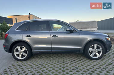 Внедорожник / Кроссовер Audi Q5 2011 в 