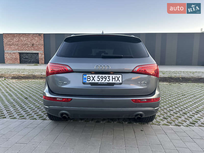 Внедорожник / Кроссовер Audi Q5 2011 в Хмельницком фото 6 Внедорожник / Кроссовер Audi Q5 2011 в Хмельницком