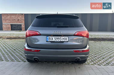 Внедорожник / Кроссовер Audi Q5 2011 в 