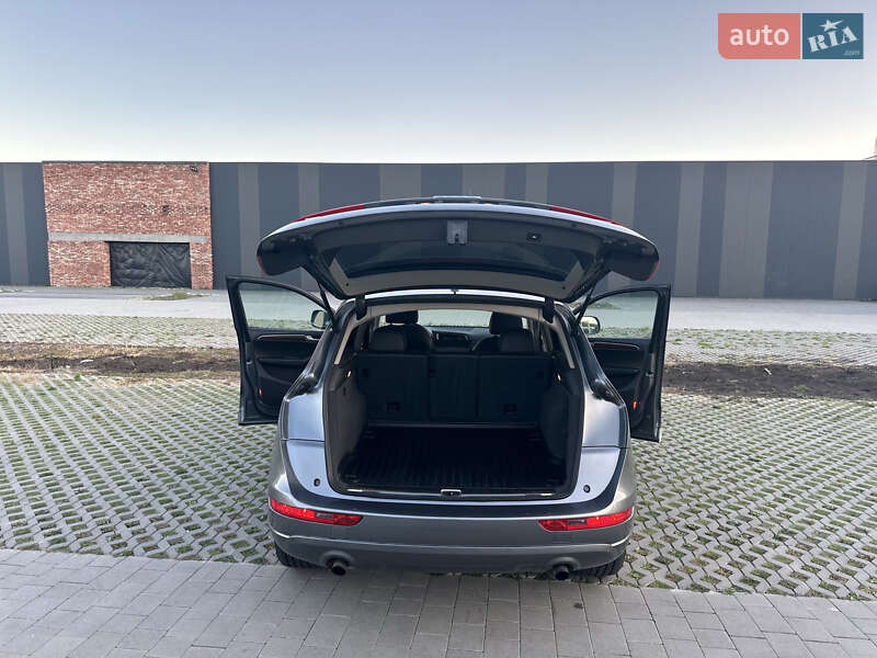 Внедорожник / Кроссовер Audi Q5 2011 в Хмельницком фото 11 Внедорожник / Кроссовер Audi Q5 2011 в Хмельницком