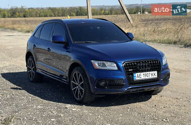 Внедорожник / Кроссовер Audi Q5 2015 в 